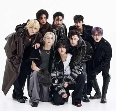 Hangi straykids üyesisin 😝👊