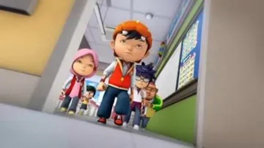 Siapa kamu di karakter BoBoiBoy