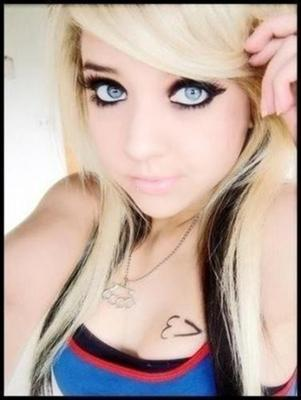 Are You Actually Emo? (Girls Only)