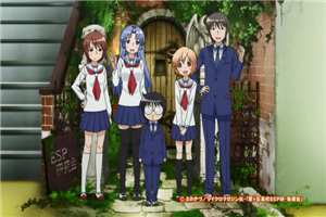 Que Personaje De Kotoura Eres