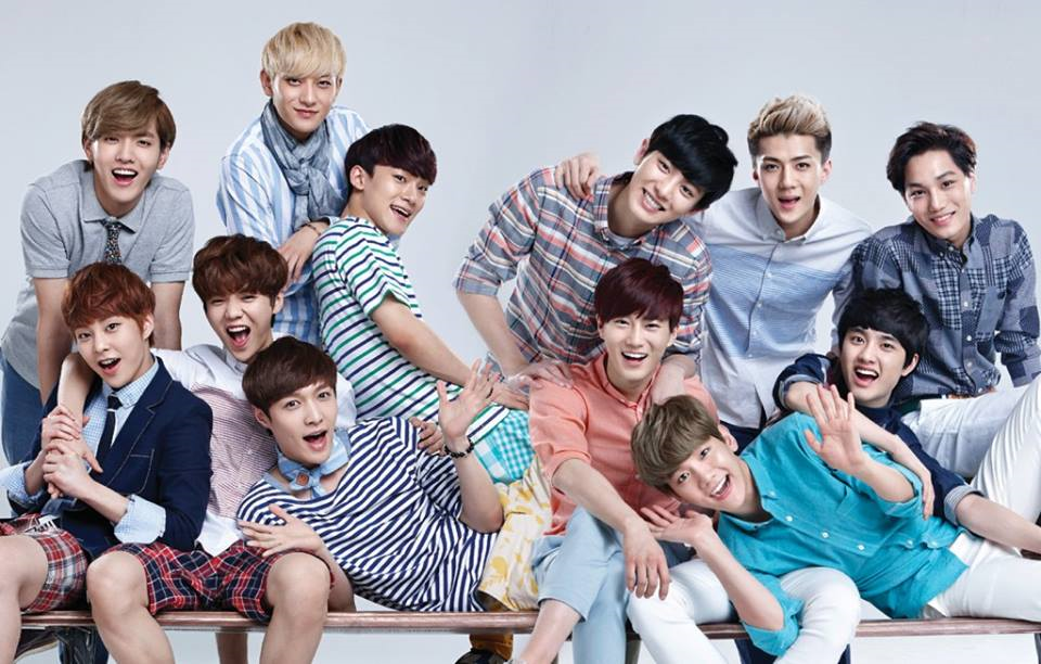 Exo'dan Kimin Hayranısın