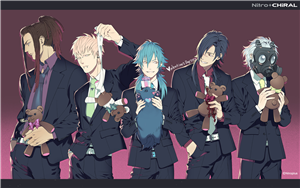 Qui Est Tu Dans Dramatical Murde