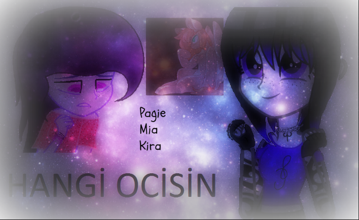 Hangi Oci Gibisin