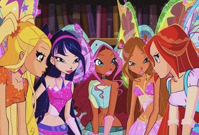 Hangi Winx Karakterisin 