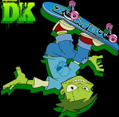 Which Zombz™ Character Are You?