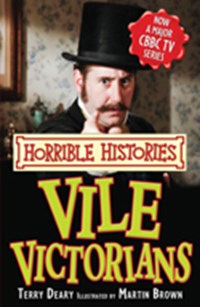 What Cbbc Horrible Histories Charactor Are You?