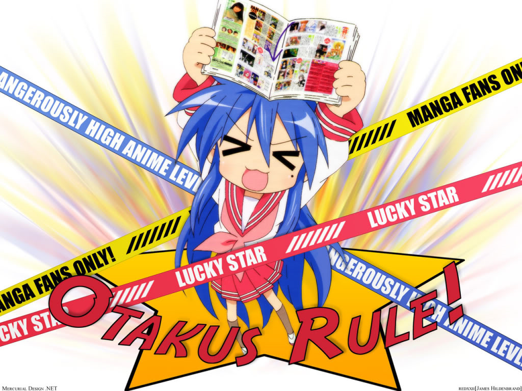 Que Tan Otaku Eres? :3 