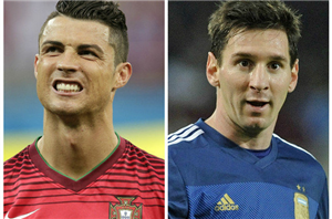 Eres C. Ronaldo O Messi?