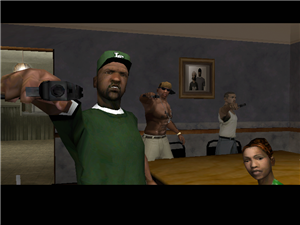 Que Personaje De Gta Eres ?