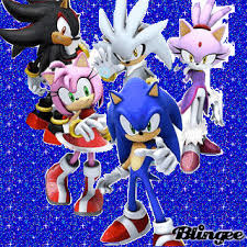 Q Personaje De Sonic Eres? X3