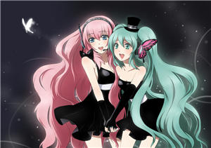 Que Tan Fan De Vocaloid Eres