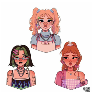 Hangi Powerpuff Girls Kızısın