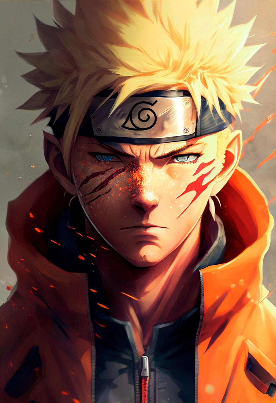Naruto Uzumaki