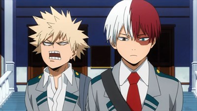 Chi È Il Tuo Ragazzo Si My Hero Academia???