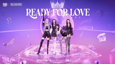 Ready For Love