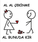 Güzelim , Aşığım