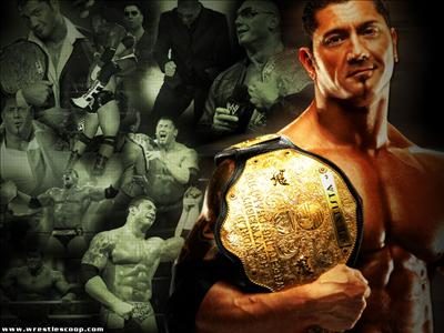 Wwe'nin Hangi Güreşçisisiniz? 