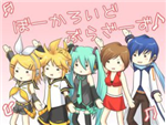 Que Personaje De Vocaloid Eres?