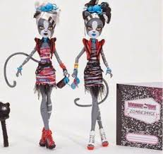 Meowlody y Purrsephone