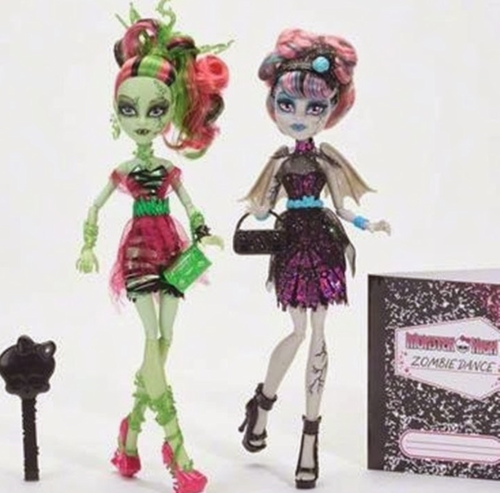 Venus y Rochelle