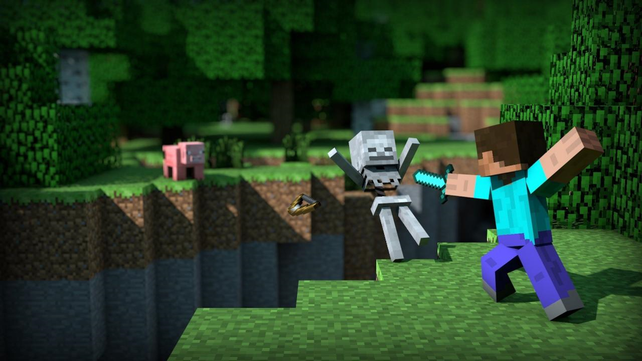 Hangi Minecraft Şeklisin