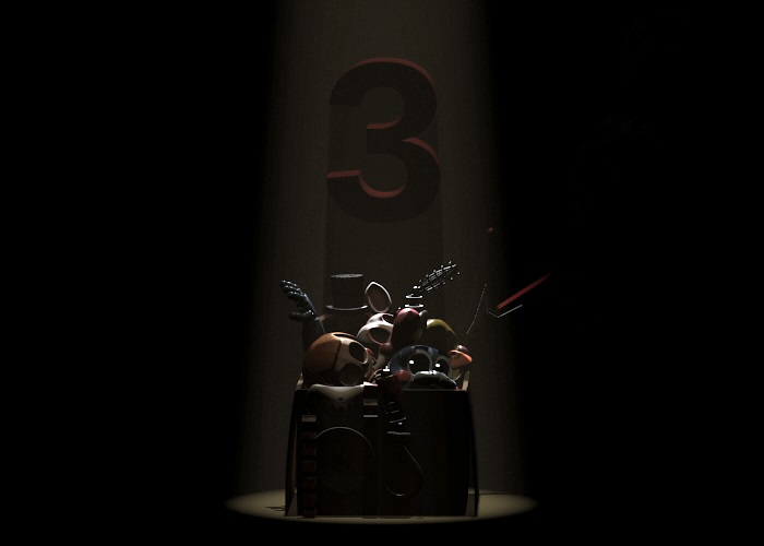 Cuanto Abes De Fnaf 1,2