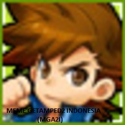 Sikap Lu Di Getamped2 :V
