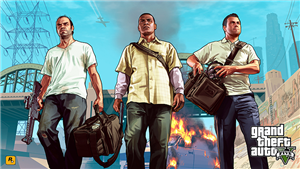 ¿Quien Eres En Gta V?