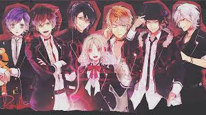 ¿Que Personaje De Diabolik Lover