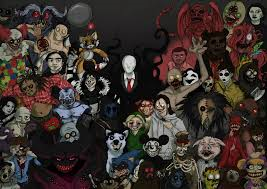 Que Creepypasta Eres