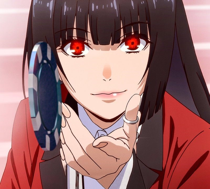 Che Personaggio Sei Di Kakegurui?