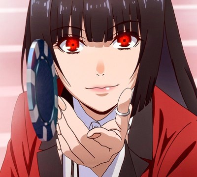 Che Personaggio Sei Di Kakegurui?