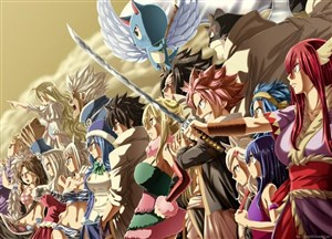 Qui Est Tu Dans Fairy Tail