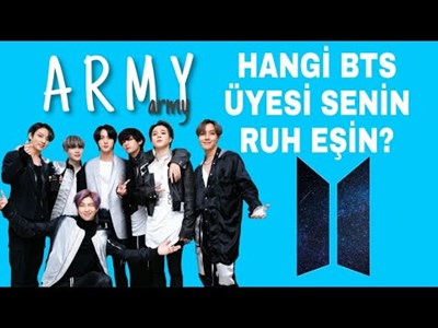 Hangi Bts Üyesi Senin Ruh Eşin