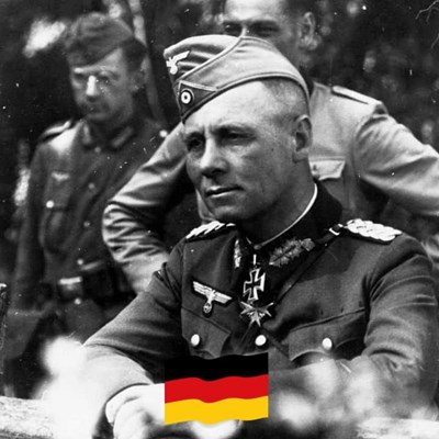 Jendral German Yang Cocok Untukmu