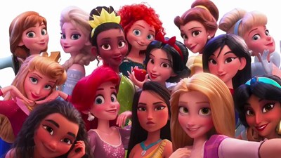 Kuis Disney