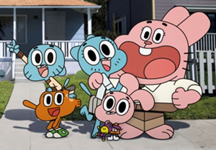 Hangi Gumball Karakterisin ? 