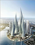 Buildings In Dabai