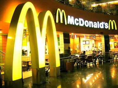 Mcdonalds Oda Burgerkinq