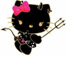 Hello Kitty / Ange Ou Diablesse ?