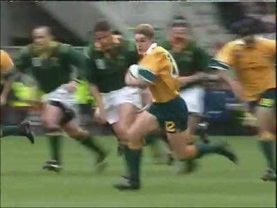 Soccer City Rugby