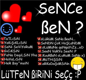 Sence Ben ?