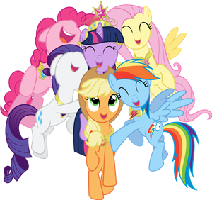 Hangi My Little Pony Karakterisi