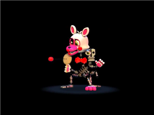 Hangi Fnaf Oyunu Karakterisin?