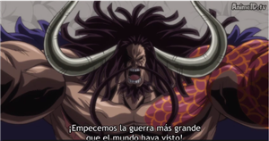 ¿Derrotaras A Un Yonkou?