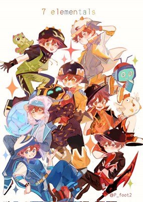 Siapa jodoh mu di boboiboy
