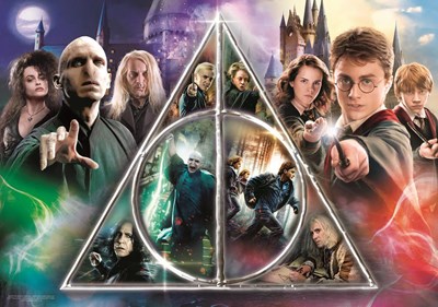 Hangi Harry Potter kitabısın kaçıncı bölümsün?