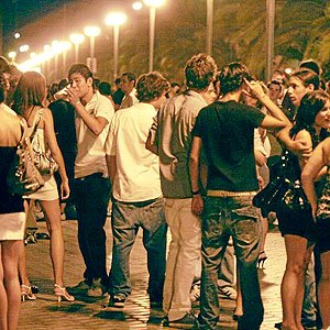 Moviminetos Nocturnos