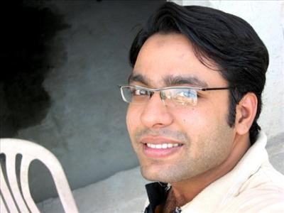 Azam Rafiq