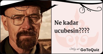 Ne Kadar Ucubesin